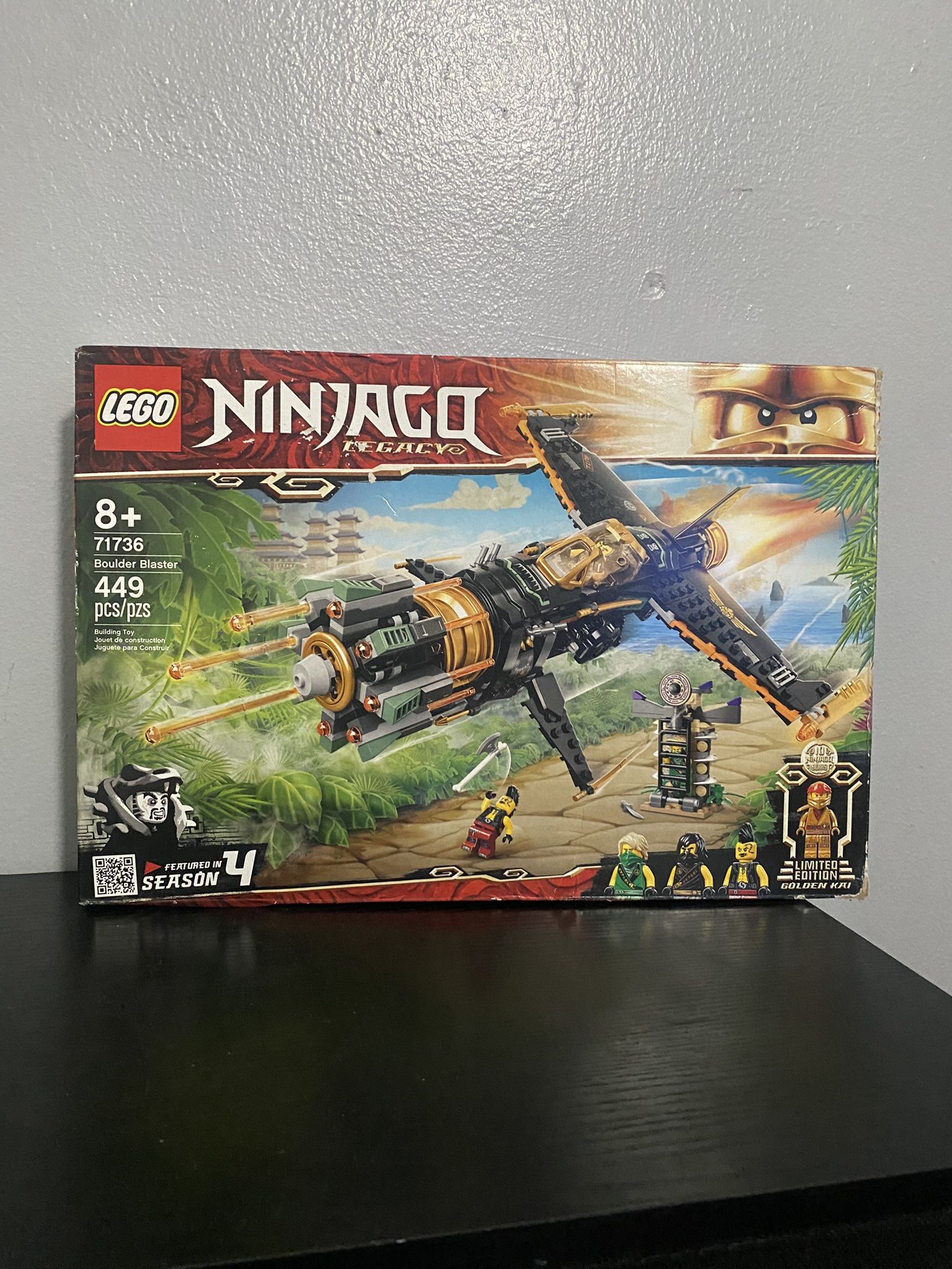 Lego Ninjago