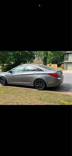 2011 Hyundai Sonata