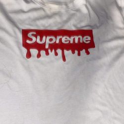 Supreme Shirt