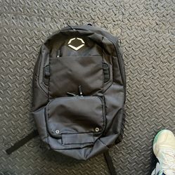 Evoshield Backpack  Baseball Softball Football Lacross Soccer 