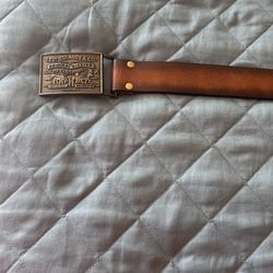 Levi’s Leather Belt