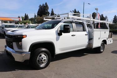 2022 Chevrolet Silverado 3500Hd