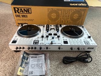 Rane One MKII 2-Channel Motorized DJ Controller