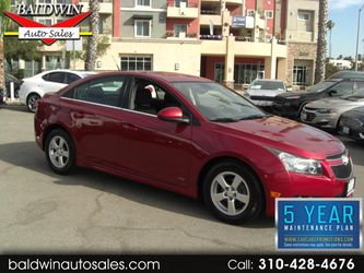 2014 Chevrolet Cruze