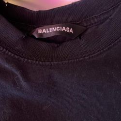 Balenciaga Shirt