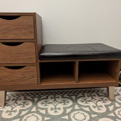 Brand New Entryway Bench For Sale 150$