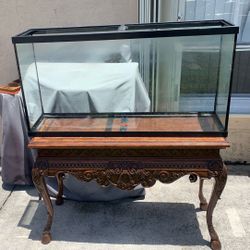 Tank And Table 