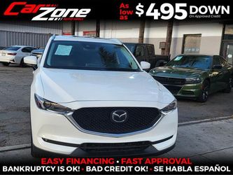 2018 Mazda CX-5