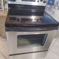 Whirlpool Stove 