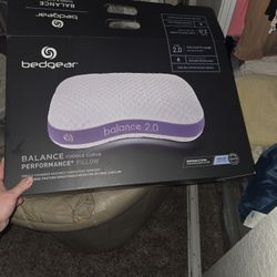Bed gear 2.0  Balance  Pillow 