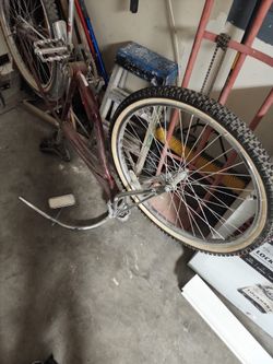 26 Inch Lowrider Bike.