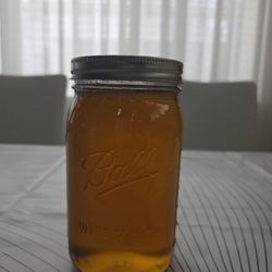 Raw Local Honey 