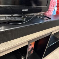 Samsung Bluetooth Soundbar