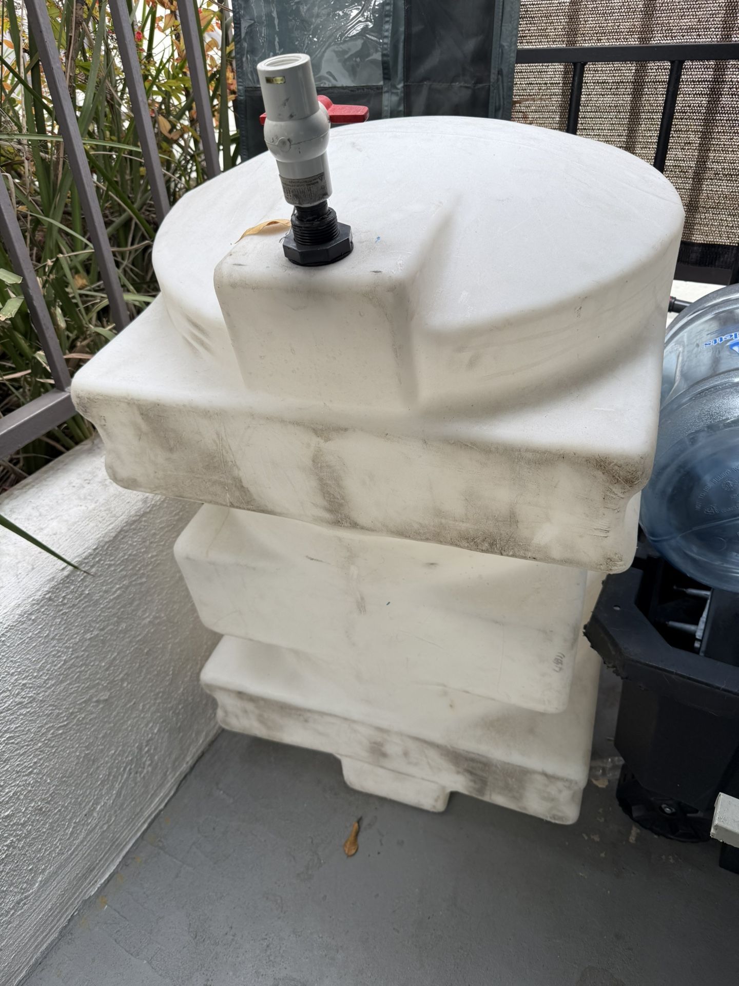 Water Tank