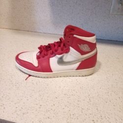 Retro Jordans Rare Breed. 