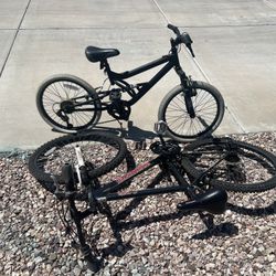 Free bikes