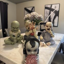 Zombie Babies / Doll