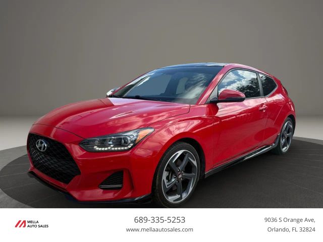 2020 Hyundai Veloster
