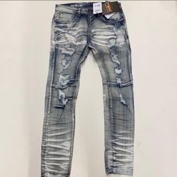 Copper river men’s jeans size 30/32 Brand new with tags