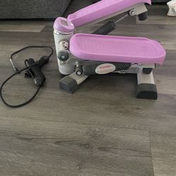 Exercise Stepper