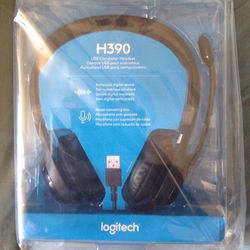 Logitech USB Computer Headset