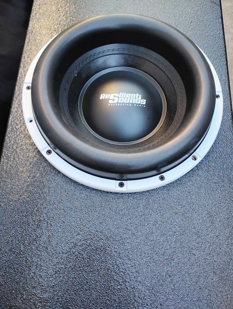 Resilience Sounds Gold 2 , 12 Inch