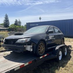 2008 Subaru Impreza