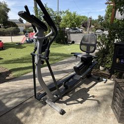 Exercise Machine  