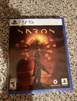 Saros Sony PS5