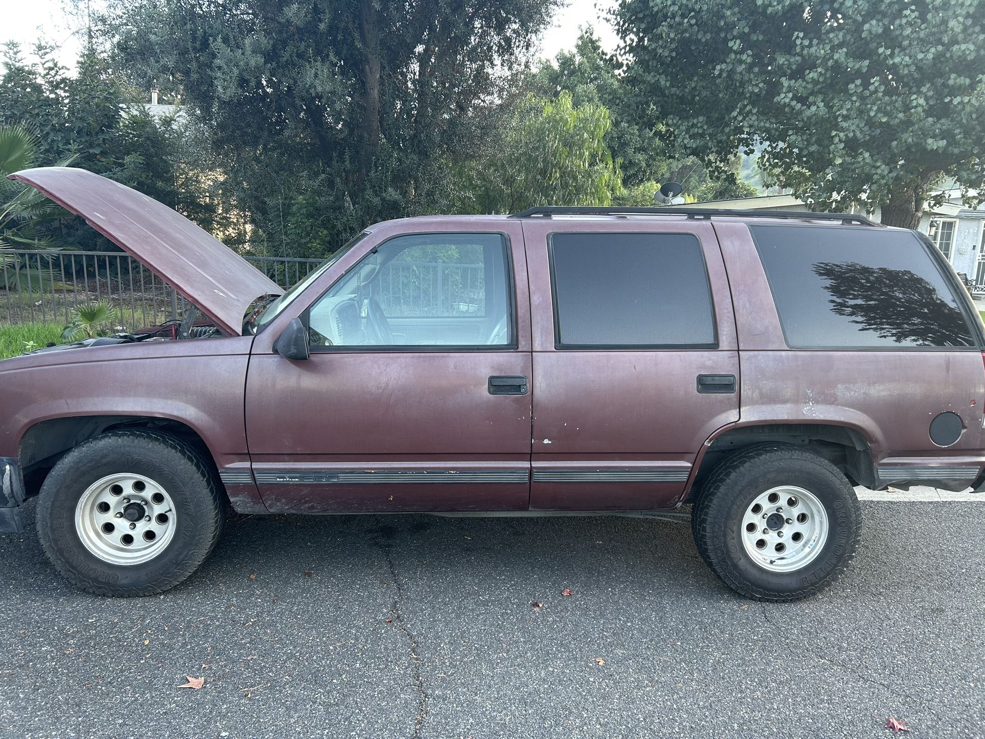 1998 GMC Yukon