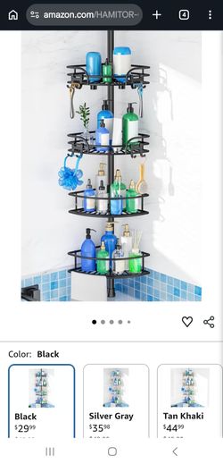 Shower caddy
