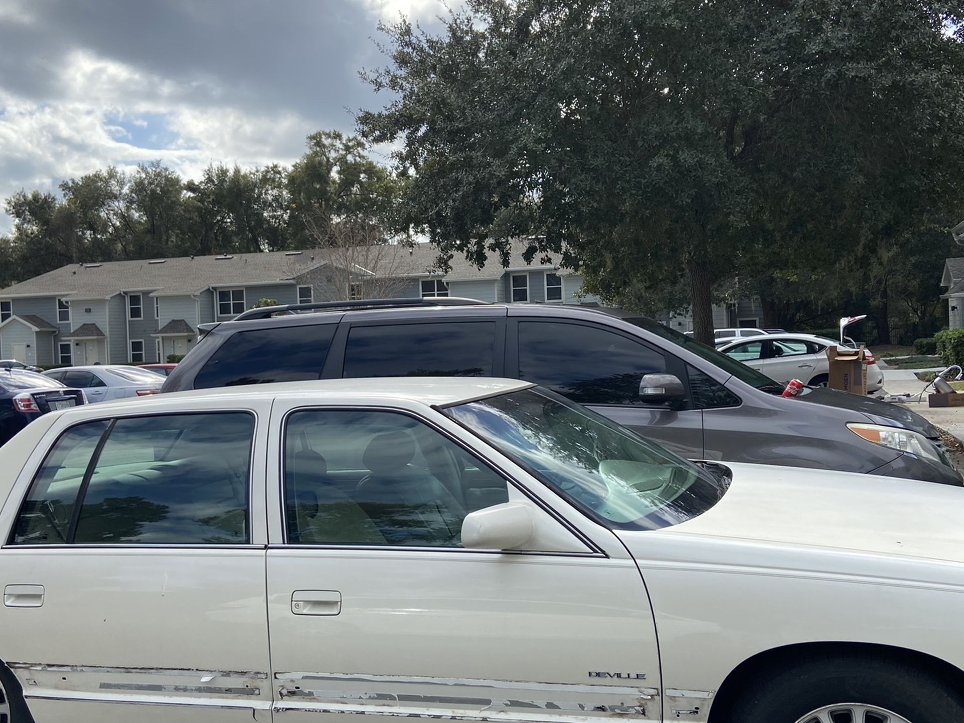 1998 Cadillac DeVille