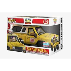 Pizza planet funko