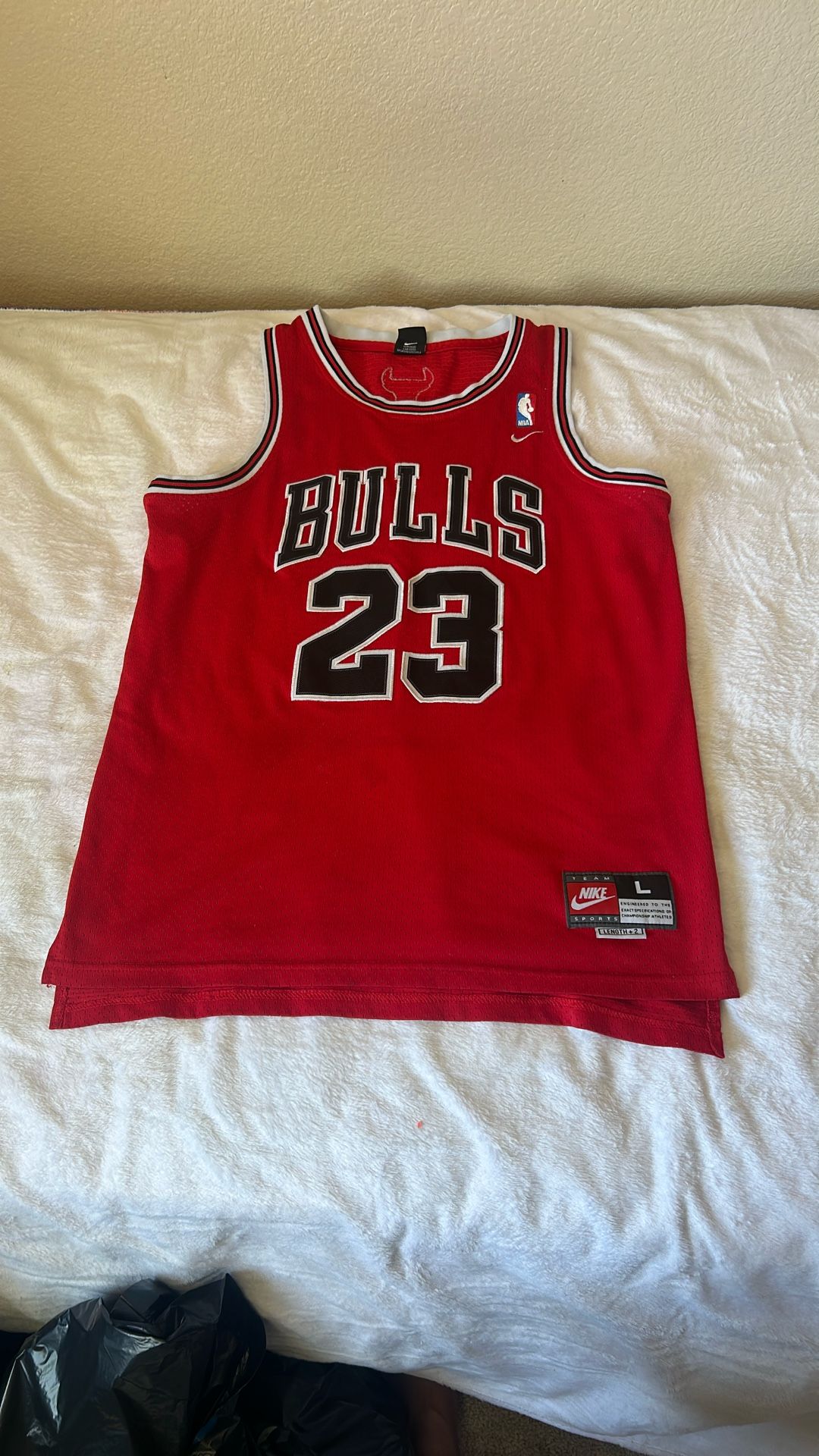 Michael Jordan Jersey