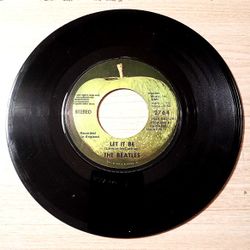 The Beatles ‎Vinyl Let It Be 1970
