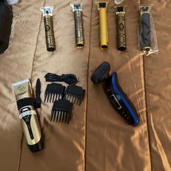 Hair Clippers In excellent condition