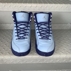 Air Jordan 12 “Blue Cap”