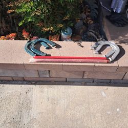 Horse Shoe Set