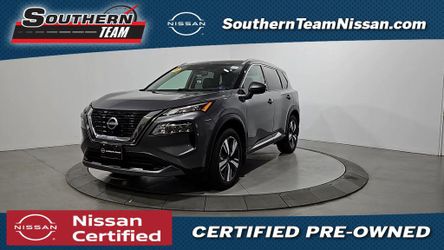2023 Nissan Rogue