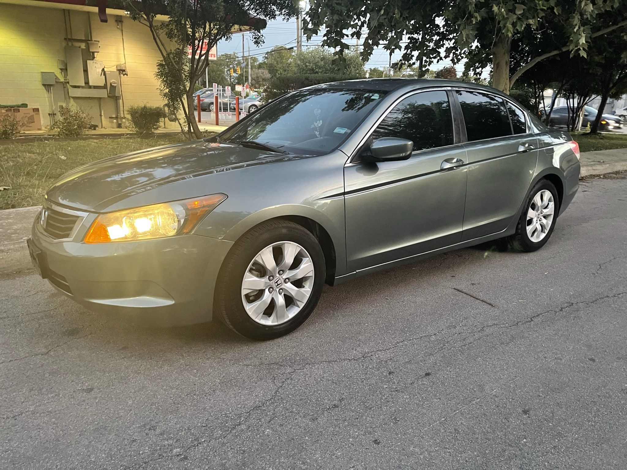 2009 Honda Accord