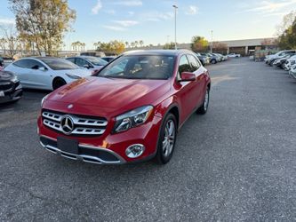 2018 Mercedes-Benz GLA
