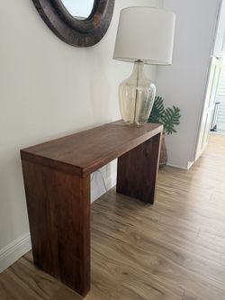 Console Table