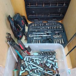 Husky Mechanics Tool Set