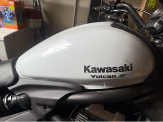 Have a Kawasaki Vulcan 2014 with 200 miles on it just has a slight electrical problem like a short or somthing on of that nature