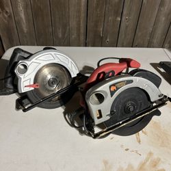 7 1/4” Circular Saw