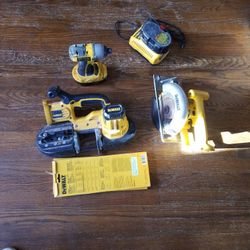 Dewalt Tools
