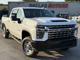 2020 Chevrolet Silverado 2500HD