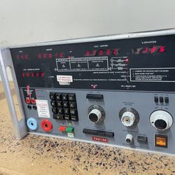 Rotek 811A Precision Energy Power Meter AC Calibrator  