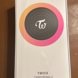 TWICE JYP KPOP Candybong Z