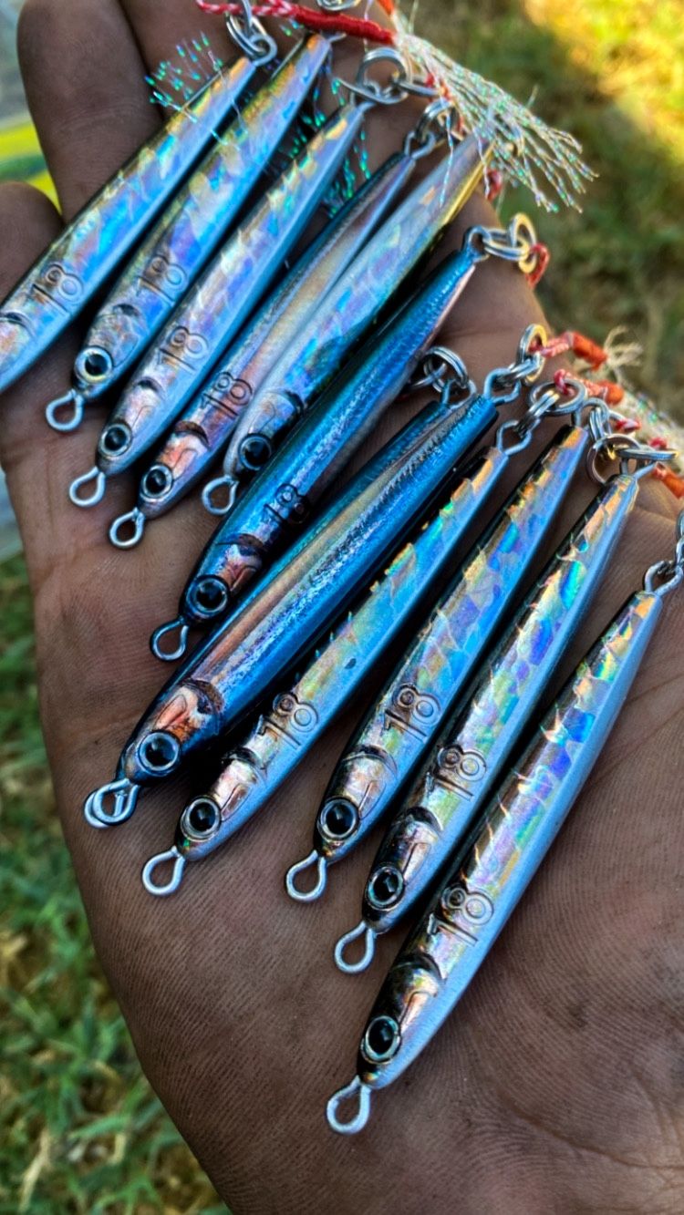 Inshore Fishing Jigs
